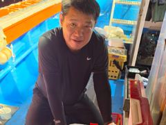260817<제주 제라진호> 백중사리 기습 폭우속 기본조황