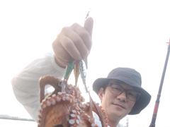 [진해] 돌문어 제법잡고 장원두자리수부터~(예약가능)