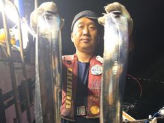 여수갈치 [대교낚시] 먼바다 갈치조황,,,내일부터 빈자리 많음