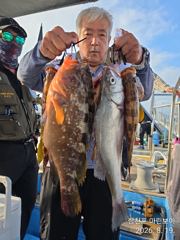 삼천포 마린보이 8. 19. 수요일 붉바리 외수질 다녀왔습니다.
