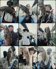 [백조기] ♡다잡아♡(체험) 8월 19일 조황~!^^