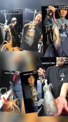 간절곶피싱팀런.무늬 퍽퍽 83개,
