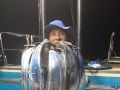 [여수,광양] 여수<월드낚시>갈치 대박조황~~~전원 만쿨~~~만땅조황