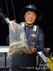 돌문어~주간/야간~굿조황~쭉~예약받습니다.