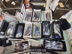 [통영] (준내만)갈치 3지4지 大치 공략 버티는 맛 일품~민주호(22일…