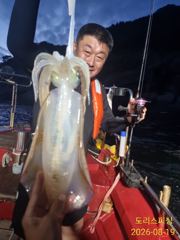 [사천] 토,일 오후 무늬팁런출조갑니다