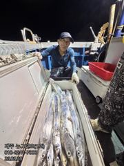 [[제주 뉴그린호(1호) 8월 20일 야간갈치 조황]]