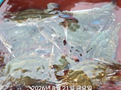 ⭐군산제일피싱호 꽃게자리 오늘자리 여유있네요 ⭐