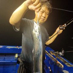 스페셜드림선단 8월21일입항 갈치지깅.텐빈 (소수인원) 다녀왔습니다