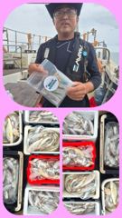 오늘의조황 - [무창포 플러스호] 8월 19일 왕 백조기 낚시 만쿨조황~! 신나는 먼바다 왕백조기낚시 - 무창포 선상바다낚시전문배 플러스호
