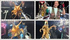 8월21일 군산 똥까호 야간문어 조황정보