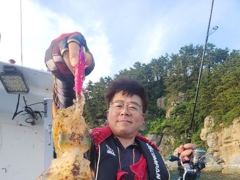 [무늬] 21일.. 팁런.. 평균 10여수쯤의 조과가 유지되고 있습니다.