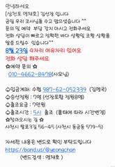 [영채호] 8월 22일 문어 선상낚시 출조 조황입니다