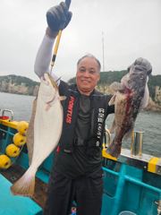 [유로파호] 26년 8월 22일 20명 먼바다 외수질 조황