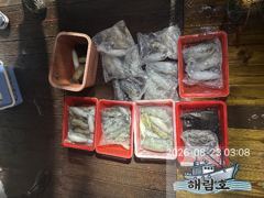 8월22일 무늬오징어 팁런조황입니다