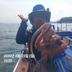 포항 종방) 제2대일호 8월 23일 조황