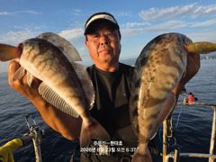 8.23 황열기 대구 임연수 조황