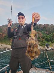 [통영] 8.23 무늬 무심합니다 열심히 댕겨 보겠습니다