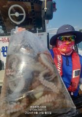 오늘밤 12시 출항ㆍ여수돌문어자리가능01086368723