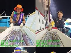 (14석통영명륜3호)대갈치 씨알 좋아요 쿨러 가득히 계속 달립니다(내일부떠 예약가능)