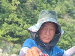 여수 돌문어 금요일부터는 출조합니다