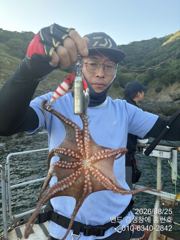 25일 야간 홈런호 대폭발 문어 실시간 조황