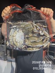 ■■■ 8/26 [군산 대일피싱] 럭키호 꽃게 조황~! 내일 야간 8자리 있습니다.