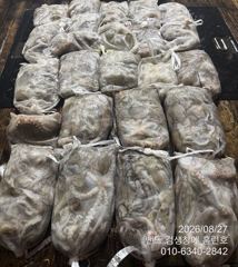 26일 홈런호 대박조황 야간문어  345수 언제나 굿조황 마무리 합니다