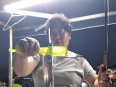 [진해] 안골)내만갈치 씨알 마릿수 굿굿 선비 이벤중