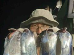 [통영] 은빛나래피싱 대갈치 엄청난 싸이즈 꾸준하게 퍽퍽 도끼입질 (금토…