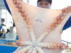 공현진 22인승 창명호창명낚시 대왕문어 조황