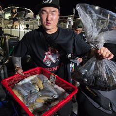 8월26일 제주엔에스호 팁런 조황입니다