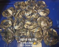 8/28~야간꽃게출조합니다((군산킹스타호에서~~)