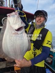 28일, 날마다 대박~대광어"농어,우럭,등~오늘도 넘 잘나오고 있어요~실시간~"외수질-8월 평일, 선비 빅이벤트(선비8만)"~~ 군산 범고래호