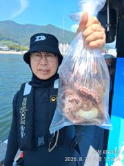 돌문어~내일~자리여유~예약받습니다.