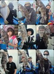 조황사진 - ♡다잡아♡(오전체험) 8월 28일 굿~! 조황~!^^ - 인천제일바다낚시 | 인천배낚시, 인천쭈꾸미낚시