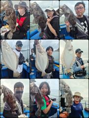 조황사진 - ♡다잡아♡(체험) 8월 29일 굿~! 조황~!^^ - 인천제일바다낚시 | 인천배낚시, 인천쭈꾸미낚시