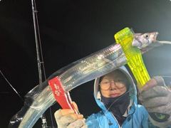 내만갈치~퍽퍽퍽!많타,많아1쿨러채우고(오늘예약가능)