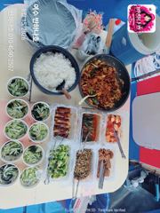 [여수반하나호] 31일(월)갑오징어탐사 점심뷔페포함6만원.하루더연장!