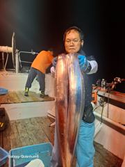 [통영] 통영유림)7분 모시고 왕갈치 다녀왔습니다.오늘예약가능