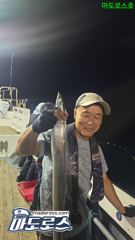 내일 텐야텐빈 출항합니다