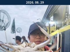 8월29일 인천남항 테슬란호 꽃게조황입니다~~^^