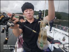 [마산] "해적" 내만 무늬 팁런 (8/30) 조황