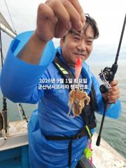 9/1일, 방가운 군산쭈꾸미 1호~~~나오고 있어요~~실시간~ …