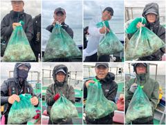 오늘의조황 - [ 제우스호 ] 9월 1일 [ 쭈꾸미 첫출조 굿~조황 !! ] [ 인천배낚시 청마피싱 / 인천선상낚시 / 인천낚시배 ] - 인천 영종도 선상낚시 청마피싱,피싱스토리