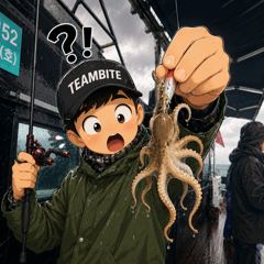 [배쯔호] 9월1일 주꾸미낚시