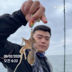 ★★아리울1호★★주꾸미 괜찮네?(9/2)실시간