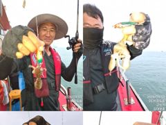 ★★김대영호★★주꾸미 지대루 시작~!!(9/2)실시간