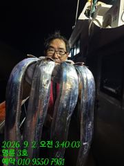 (14석통영명륜3호)굵은 씨알로 손맛 보고 왔습니다 쿨러구경 고생하셨습니다(계속예약가능)