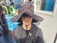26년 9월 2일 인천 은아3호 오전 오후 시간배 낚시 조항입니다 ^^~